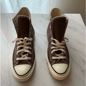Brown Converse Chuck 70 (brand new!!!